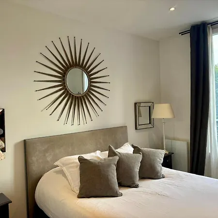 Cozy 2 Paris & Daire Chelles (Seine-et-Marne)