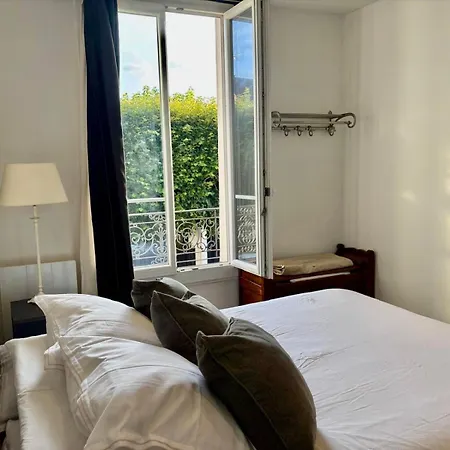 Daire Cozy 2 Paris &