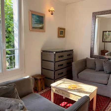 Cozy 2 Paris & Daire *