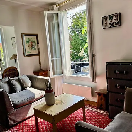 Daire Cozy 2 Paris & *