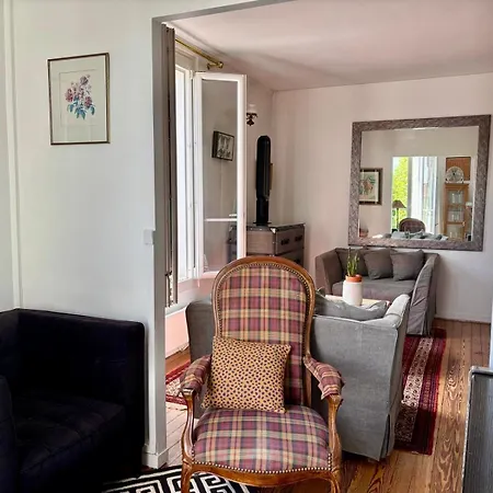 Daire Cozy 2 Paris &